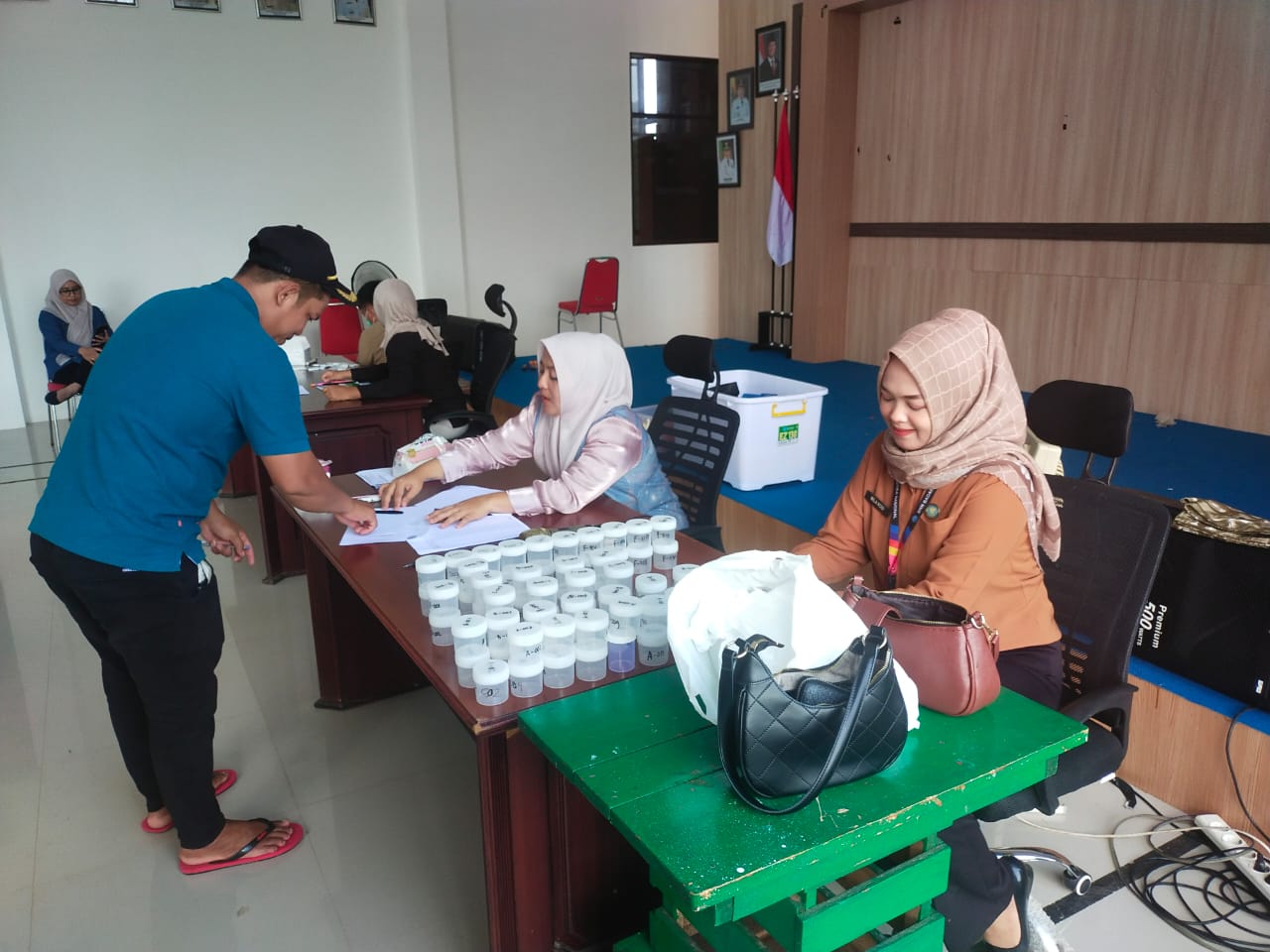 Kecamatan Panyipatan Bersinar!