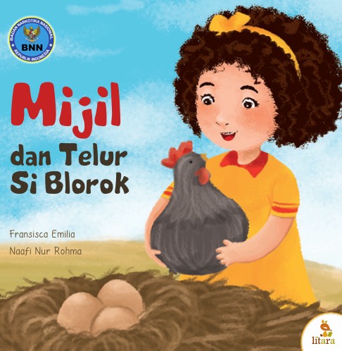 Mijil dan Telur Si Blorok