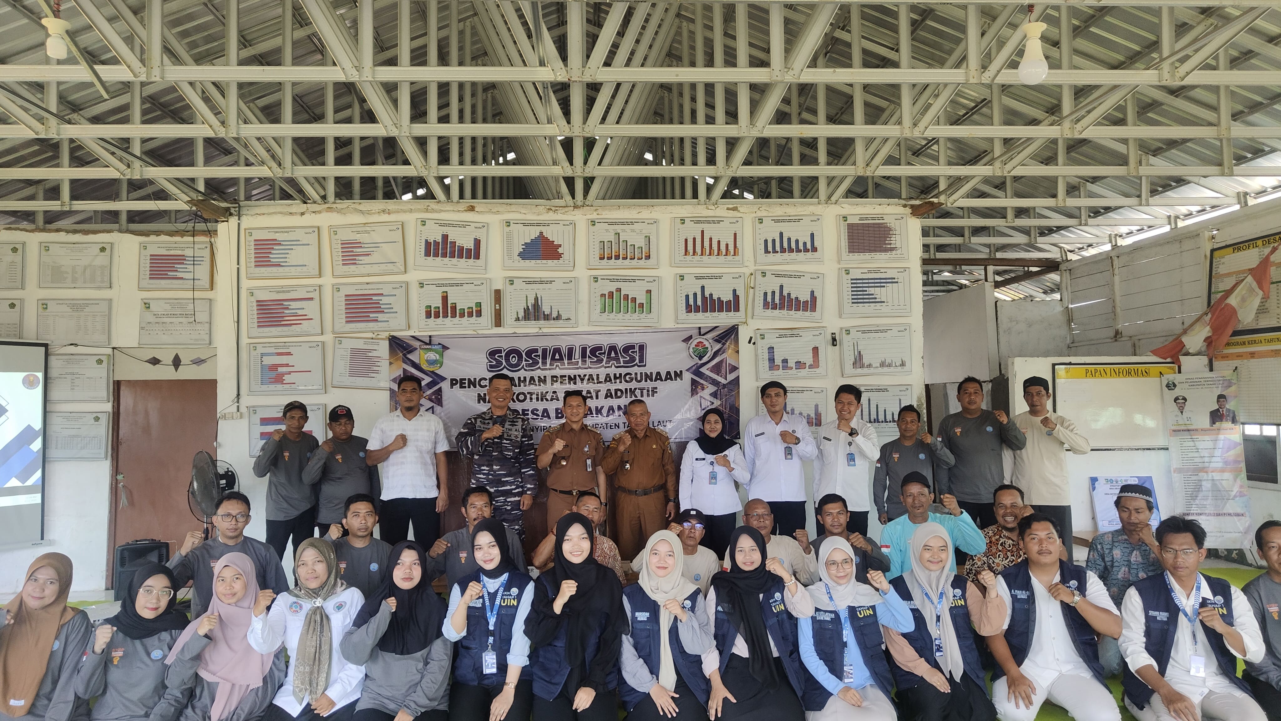 Evaluasi Pelaksanaan Fasilitas intervensi Sumber daya pembangunan desa